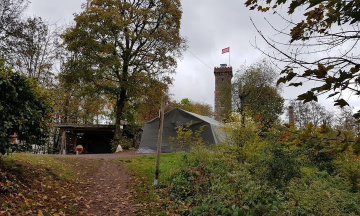 Waldgaststatte Bismarckturm